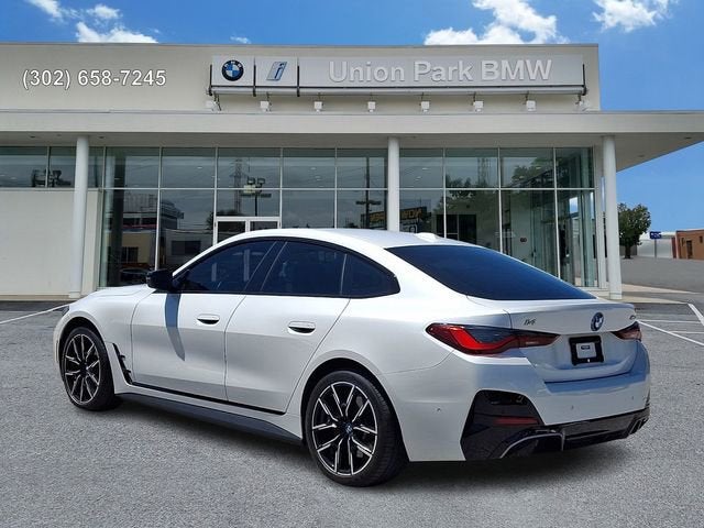 2023 BMW i4 M50