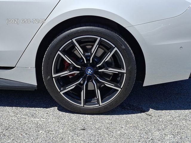 2023 BMW i4 M50