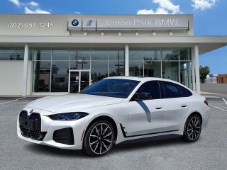 2023 BMW i4 M50