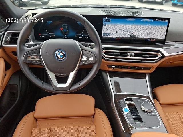 2023 BMW i4 eDrive35