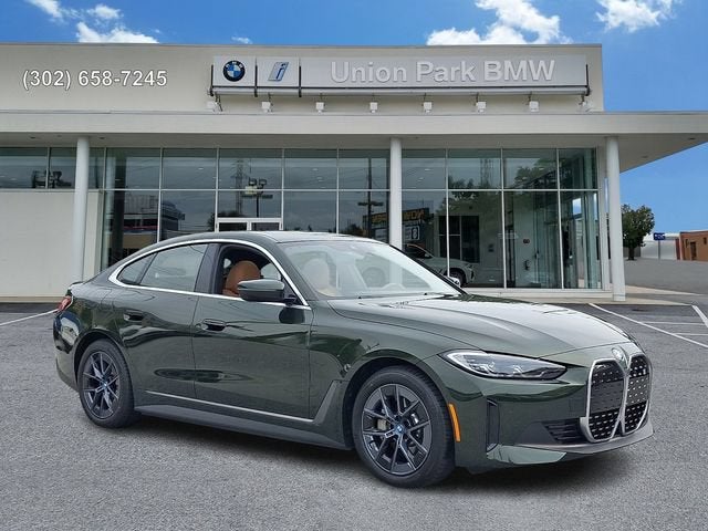 2023 BMW i4 eDrive35