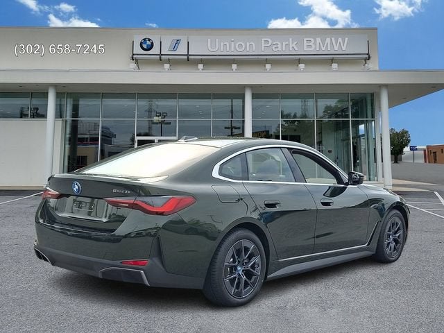 2023 BMW i4 eDrive35