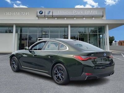 2023 BMW i4 eDrive35