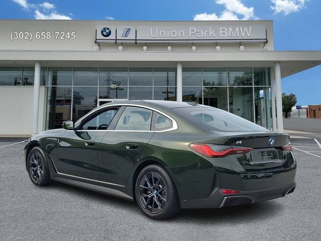 2023 BMW i4 eDrive35