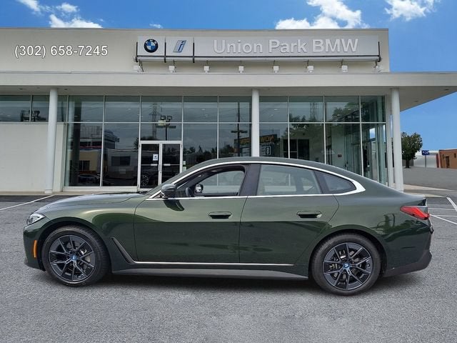2023 BMW i4 eDrive35