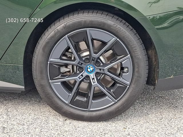 2023 BMW i4 eDrive35