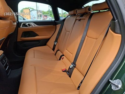 2023 BMW i4 eDrive35