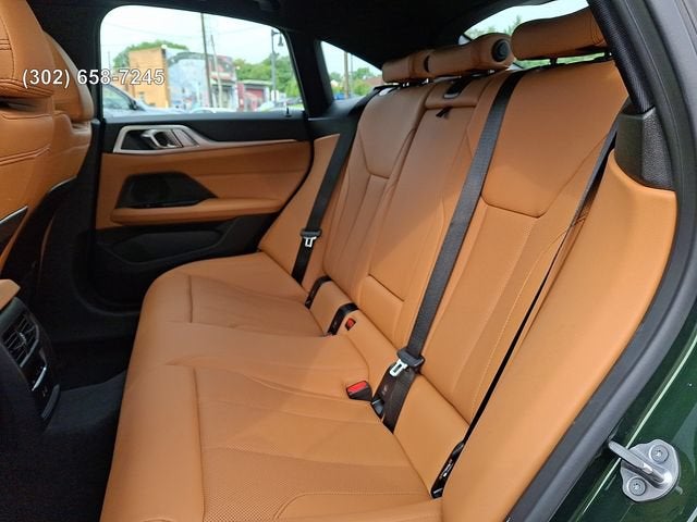 2023 BMW i4 eDrive35