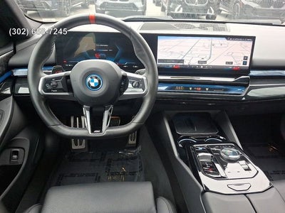 2024 BMW i5 M60