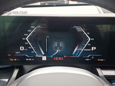 2024 BMW i5 M60