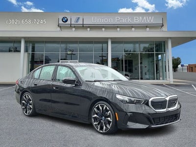 2024 BMW i5 M60