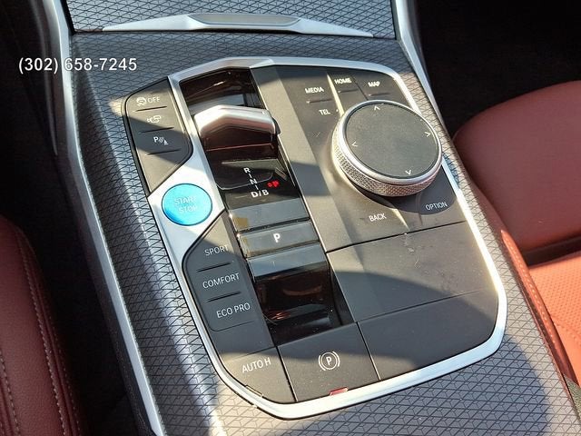 2025 BMW i4 xDrive40