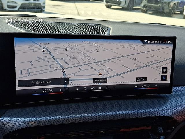 2025 BMW i4 xDrive40