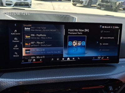 2025 BMW i4 xDrive40