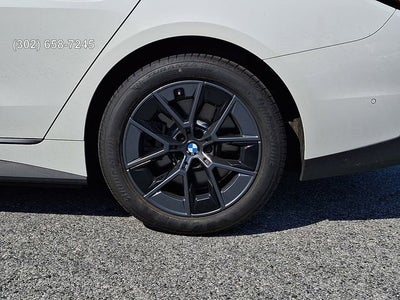 2025 BMW i4 xDrive40