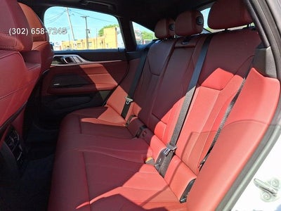 2025 BMW i4 xDrive40