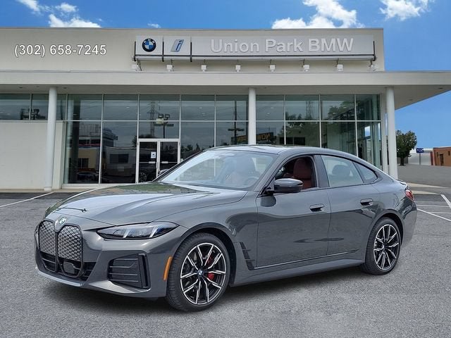 2026 BMW i4 Gran Coupe xDrive40