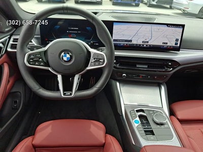 2026 BMW i4 Gran Coupe xDrive40