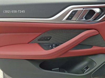 2026 BMW i4 Gran Coupe xDrive40