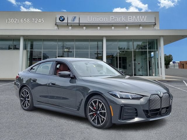 2026 BMW i4 Gran Coupe xDrive40