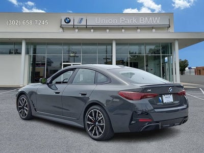 2026 BMW i4 Gran Coupe xDrive40