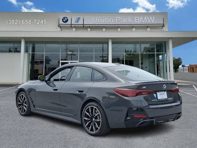 2026 BMW i4 Gran Coupe xDrive40
