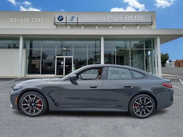 2026 BMW i4 Gran Coupe xDrive40