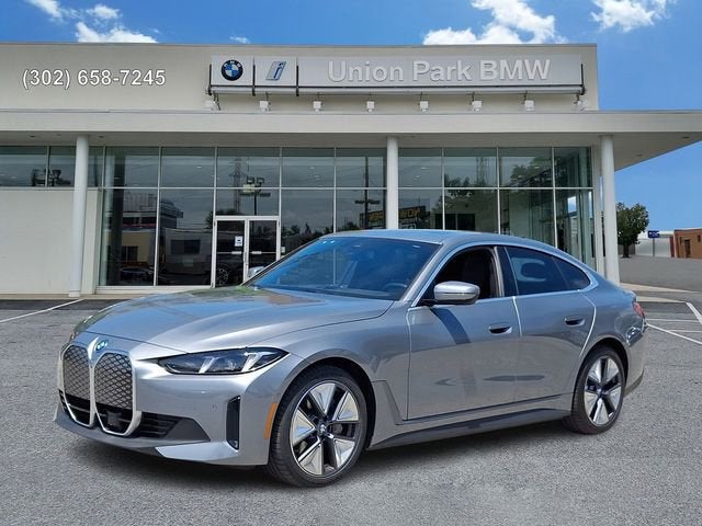 2025 BMW i4 xDrive40