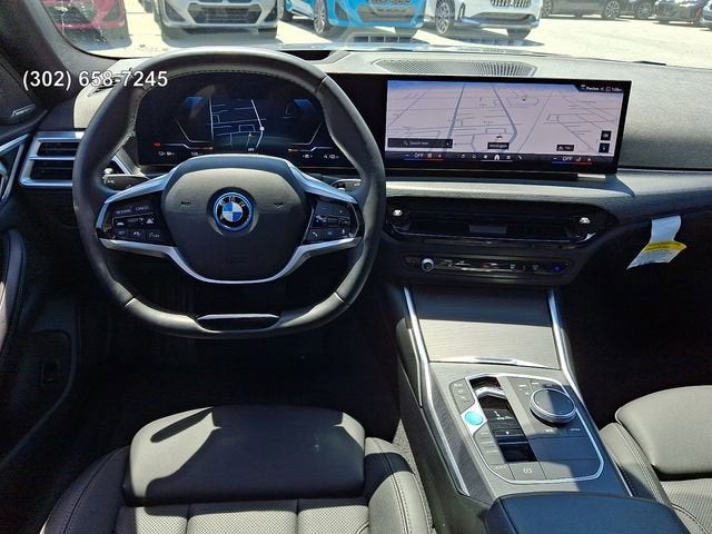 2025 BMW i4 xDrive40