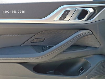 2025 BMW i4 xDrive40