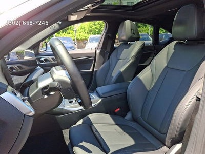 2025 BMW i4 xDrive40