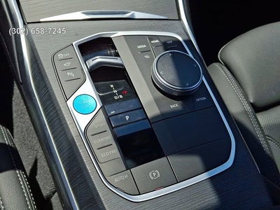 2025 BMW i4 xDrive40