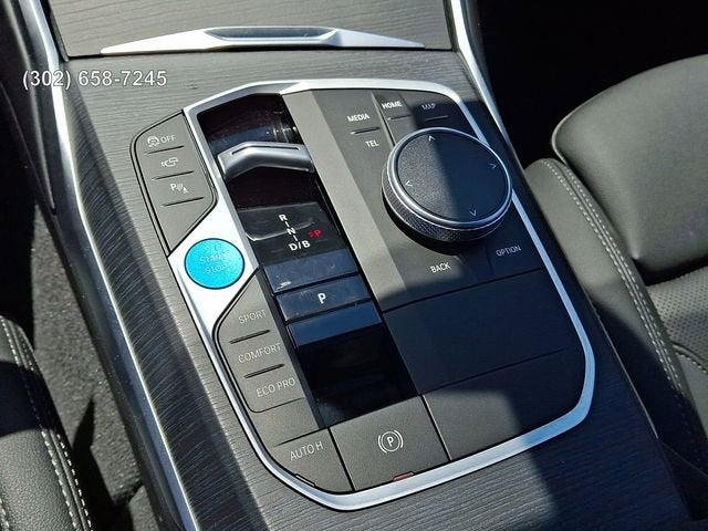 2025 BMW i4 xDrive40