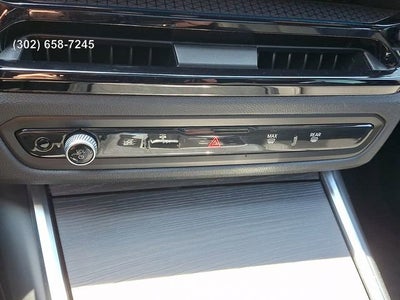 2025 BMW i4 xDrive40