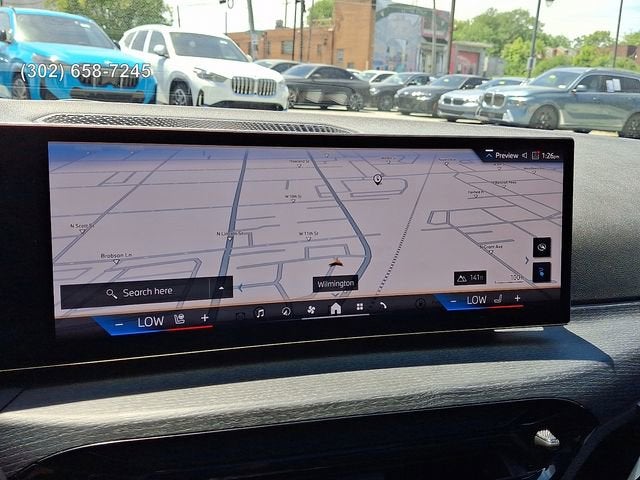 2025 BMW i4 xDrive40