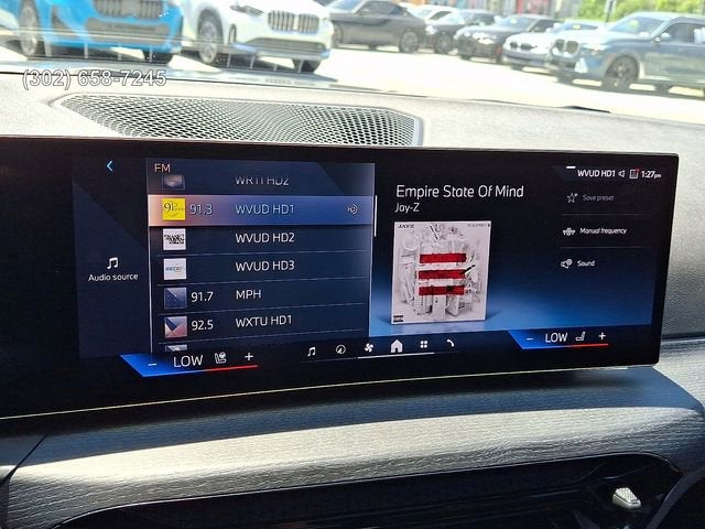 2025 BMW i4 xDrive40