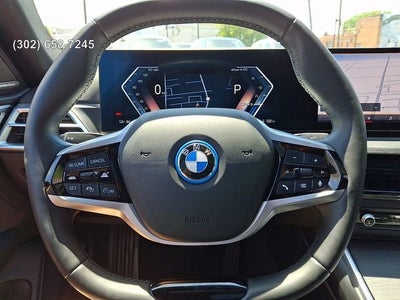 2025 BMW i4 xDrive40