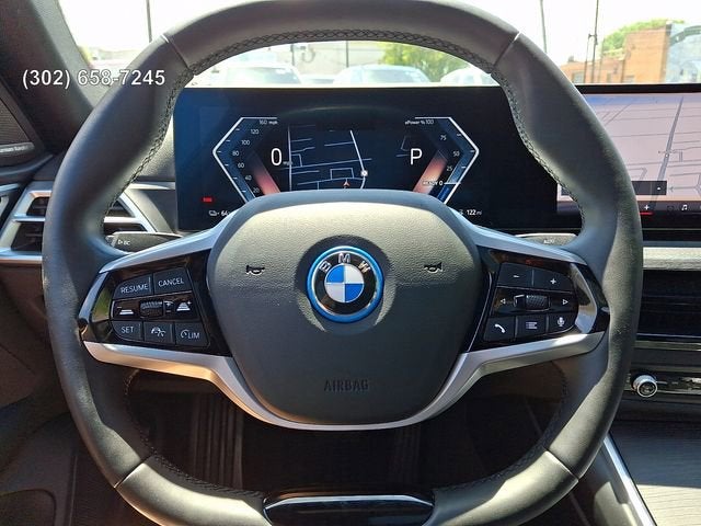 2025 BMW i4 xDrive40