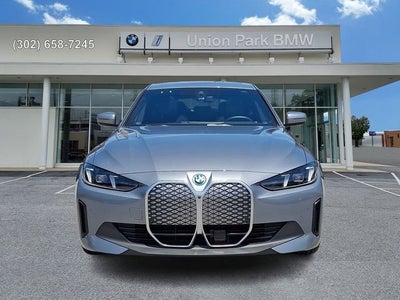 2025 BMW i4 xDrive40