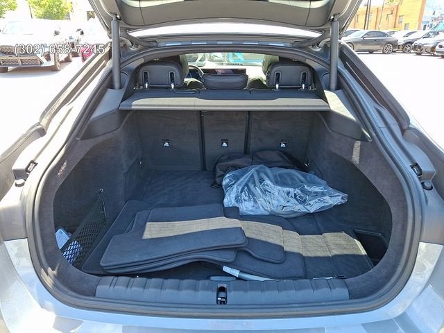 2025 BMW i4 xDrive40