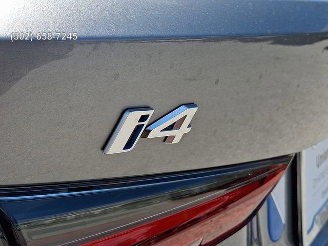 2025 BMW i4 xDrive40