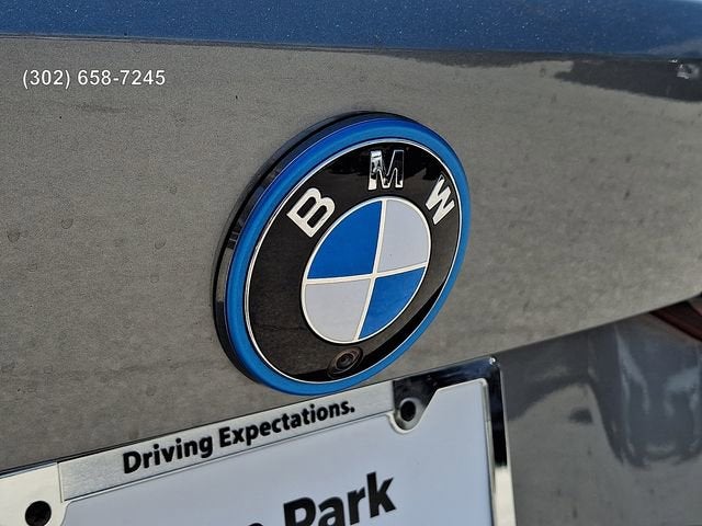 2025 BMW i4 xDrive40