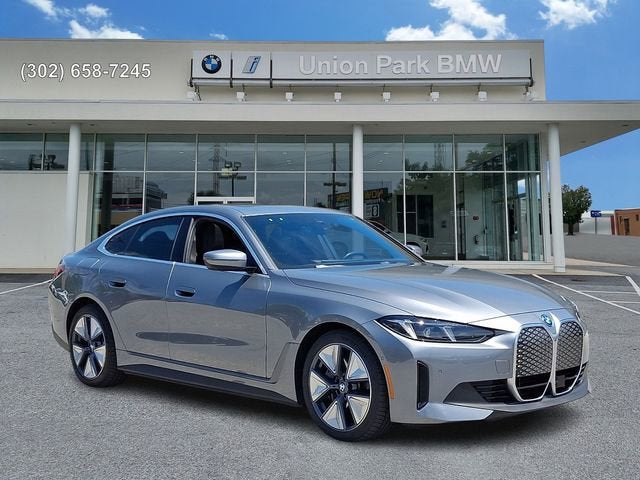 2025 BMW i4 xDrive40
