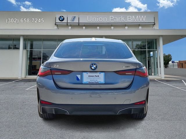 2025 BMW i4 xDrive40