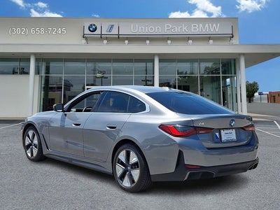 2025 BMW i4 xDrive40