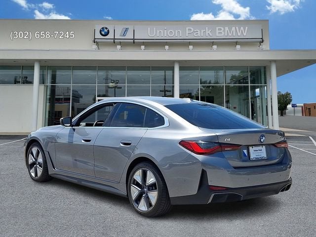 2025 BMW i4 xDrive40