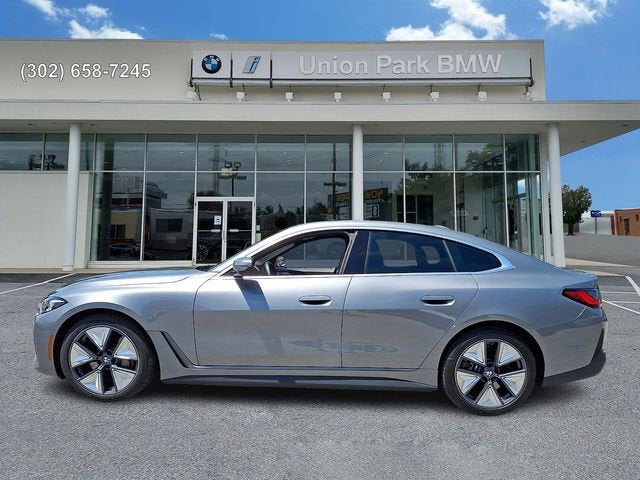 2025 BMW i4 xDrive40