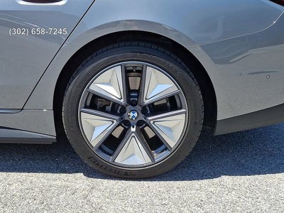 2025 BMW i4 xDrive40