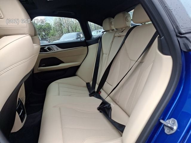 2025 BMW i4 xDrive40