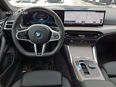 2025 BMW i4 xDrive40